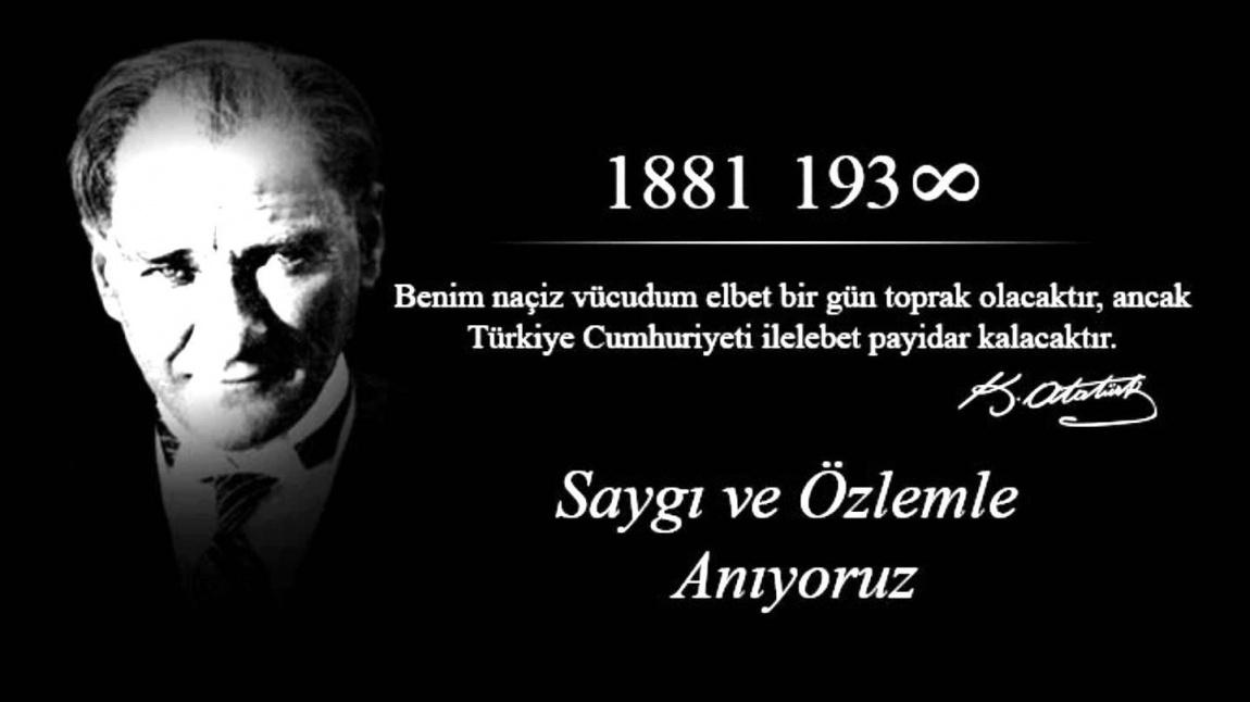 10 Kasım Atatürk Haftası Etkinlikleri
