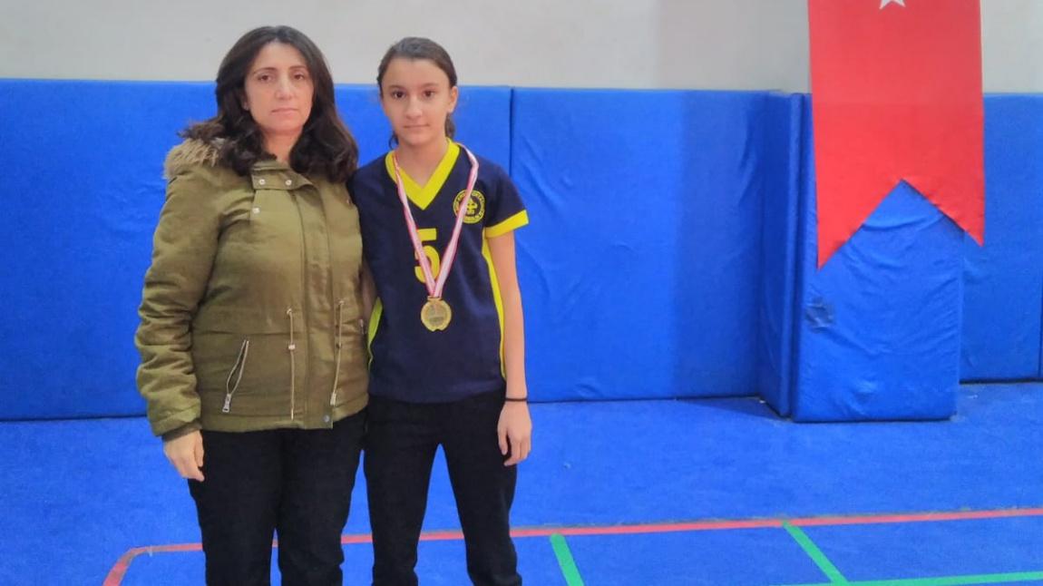Kız Badminton İl Seçmeleri Başarımız